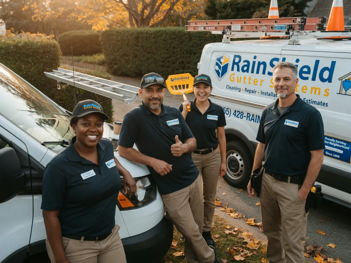 Gutter Installation company in Jay, ME
